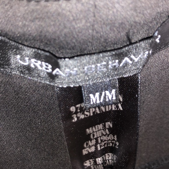 Strapless Bling Bling Dress Urban Behavior Sexy Modern Edgy Generation Style - Picture 4 of 7